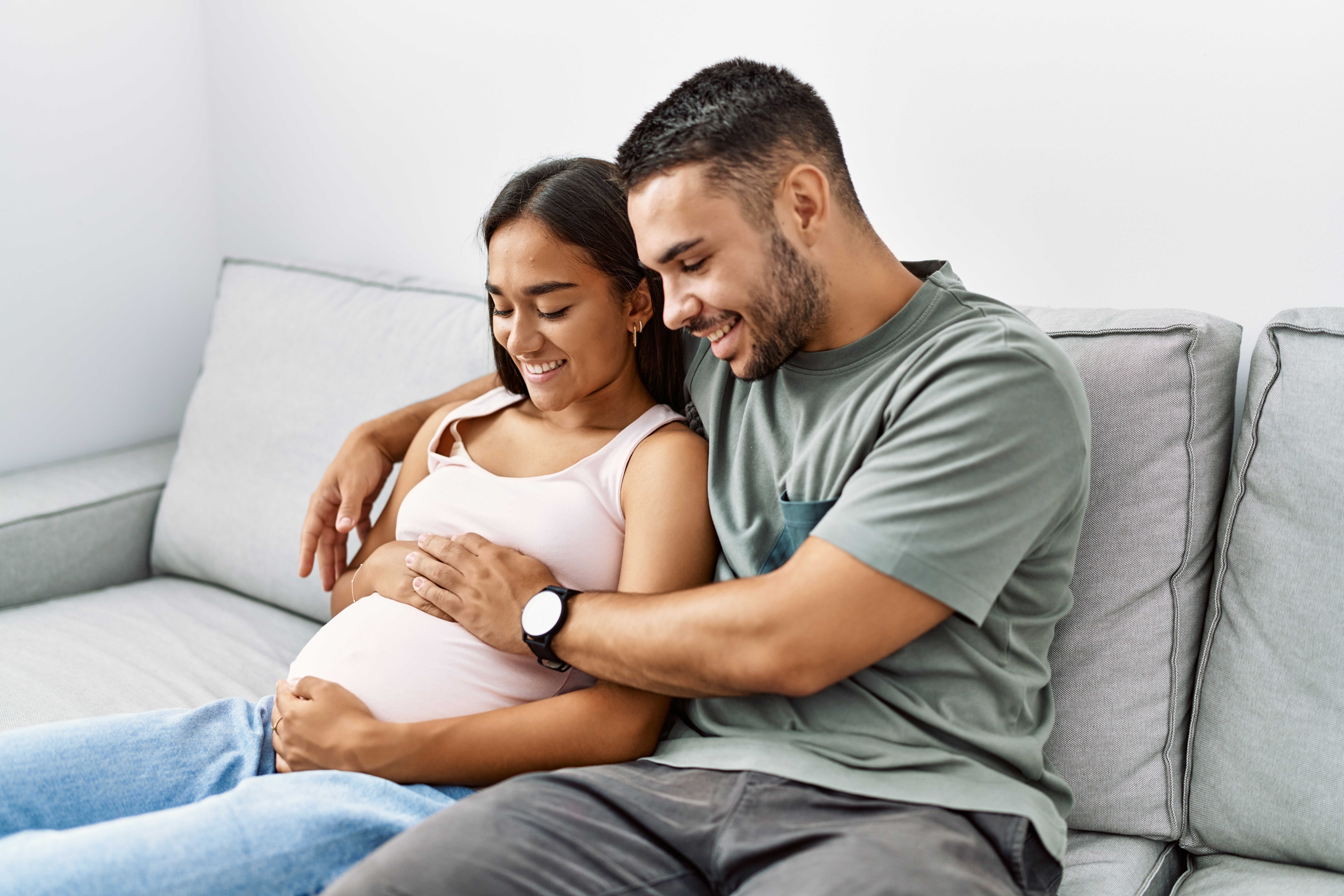 Why Do Some Pregnant Women Type as Both Rh Positive & Rh Negative?