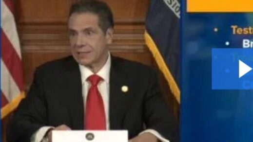 Governor Andrew M. Cuomo Encourages Recovered COVID-19 Patients to Donate Plasma with NYBC