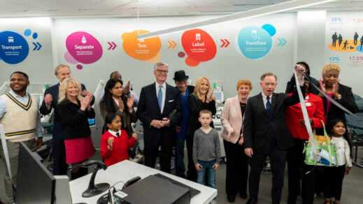 NYBC Celebrates Grand Opening of New Brooklyn Donor Center!