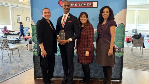 Introducing the Dr. Charles Drew Lifesaver Award & its First Honorees