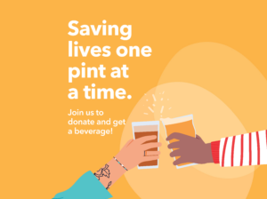 New York Blood Center Launches Third Annual “Pint for a Pint” Campaign with More Than 70 Breweries & Pubs Across the Region