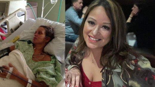 Blood donors save woman after post-surgery complications