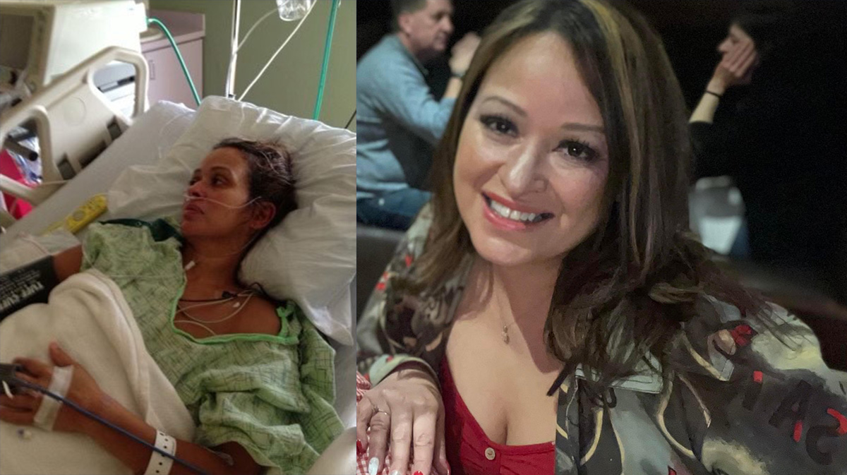 Blood Donors Save Woman After Post Surgery Complications Rhode Island   Post Surgery 