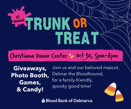 1st Annual Trunk or Treat poster