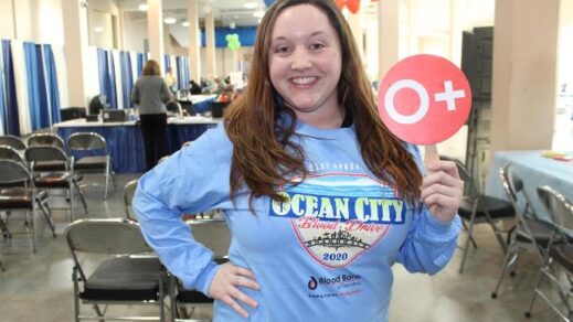 25th annual Ocean City Blood Drive set for Jan. 22 through Jan. 24
