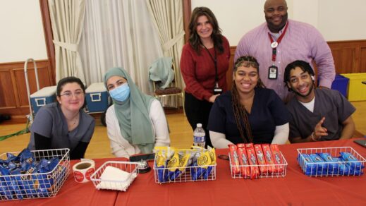 Spotlight on Valentine’s: Appoquinimink School District blood drive attracts 45 donors!