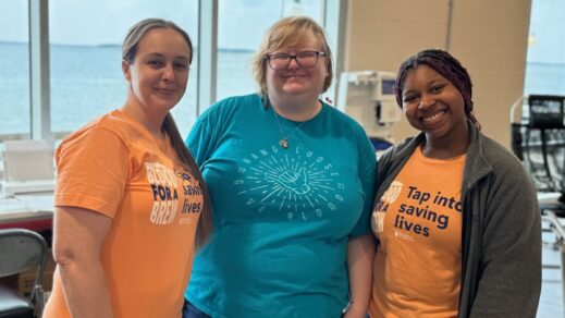 Ocean City Summer Blood Drive brings in a whopping 114 units