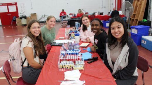 Smyrna and Cape Henlopen high school fall semester blood drives boost lifesaving efforts