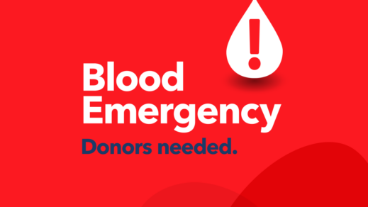 Nebraska Community Blood Bank Declares Blood Emergency