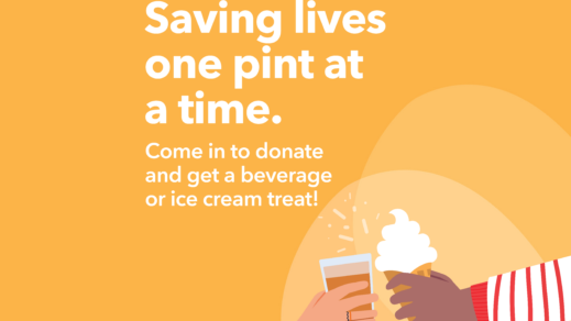 Nebraska Community Blood Bank Launches Third Annual “Pint for a Pint” Campaign