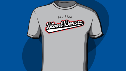 COMMUNITY BLOOD CENTER TEAMS UP WITH KANSAS CITY ROYALS TO ENCOURAGE BLOOD DONATIONS AHEAD OF FOURTH OF JULY HOLIDAY WEEKEND