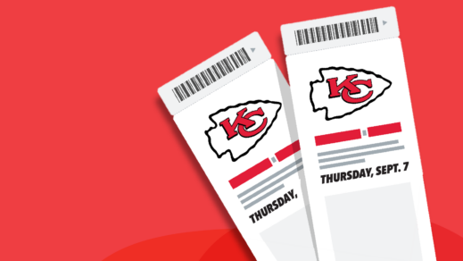 COMMUNITY BLOOD CENTER TEAMS UP WITH KANSAS CITY CHIEFS TO ENCOURAGE BLOOD DONATIONS AHEAD OF LABOR DAY WEEKEND