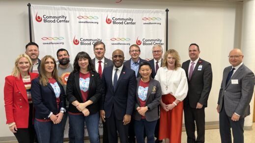 CBC Celebrates National Blood Donor Month with Community Leaders