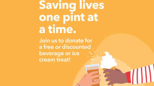 Community Blood Center Launches Third Annual “Pint for a Pint” Campaign with More Than 20 Local Establishments Across the Region