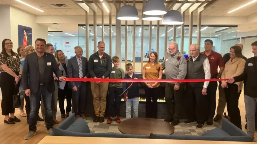 State-of-the-Art Blood Center Opens in Duluth