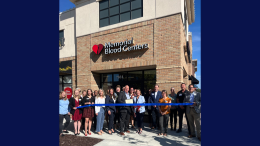 Maple Grove Welcomes New Donation Center with Grand Opening Celebration